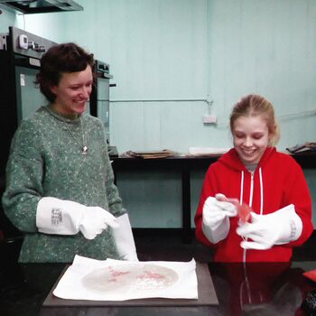 Brighton Eco Craft And Plastic Upcycling Experience For Two, 6 of 8