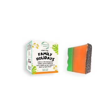 Birthday Gifts For Women Funny Soap Family Holidays, 5 of 5