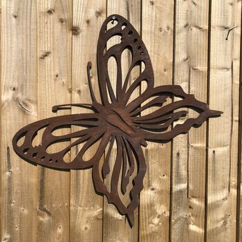 Butterfly Garden Fence Decoration, 4 of 8