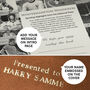 Wolverhampton Wanderers Personalised Football Gift Wolves Newspaper History Book, thumbnail 10 of 12