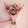 Mothers Day Dried Flower Bouquet, thumbnail 8 of 10