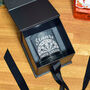 Darts Legend Whiskey Glass With Flights And Coaster Gift Set, thumbnail 6 of 7