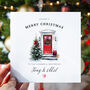 Merry Christmas Special Neighbours Card, thumbnail 2 of 2
