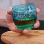 Personalised Tipple Coloured Whisky Glass, thumbnail 4 of 7