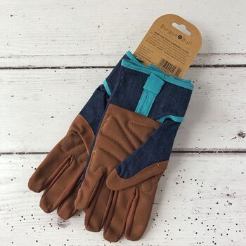 Gardening Gloves And Flower Garden Seed Kit To Sow Now, 8 of 9