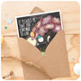 Reaper Fun Birthday Card Mum Dad Brother Sister Friend, thumbnail 5 of 6
