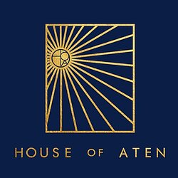 house of aten premium porcelain tableware logo