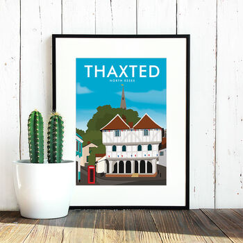 Thaxted Art Print, 3 of 4