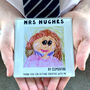 Personalised Child's Drawing Teacher Glass Coaster, thumbnail 1 of 5