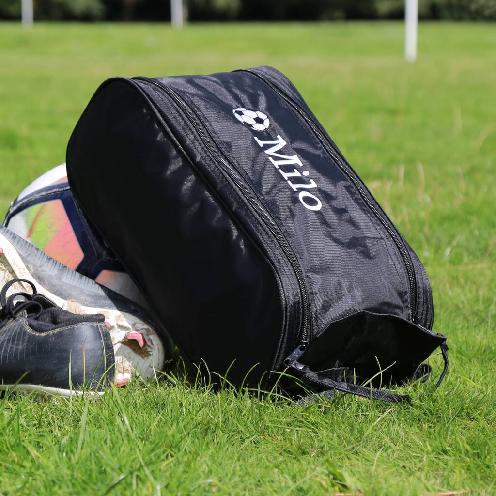 Personalised Football Boot Bag, 1 of 12