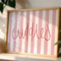 Cuddles Art Print, thumbnail 4 of 6