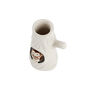 Winter Solstice Barn Owl Bud Vase | In Gift Box | Home Decor | Flower Vase, thumbnail 4 of 4