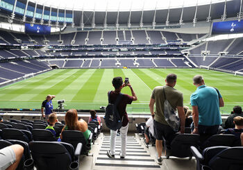 Tottenham Hotspur Football Stadium Tour, 8 of 11