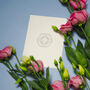 Mnmlst Wedding And Event Invitation Cards, thumbnail 7 of 8