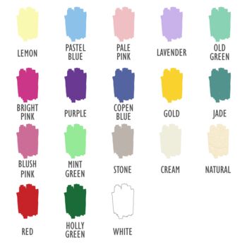 Sustainable Fabric Christmas Cracker Personalised Name, 3 of 8