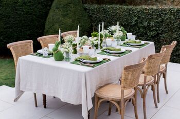 Grass Is Greener Tablescape Styling Set, 4 of 4