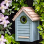 Personalised Memorial Garden Bird Nest Box, thumbnail 7 of 11
