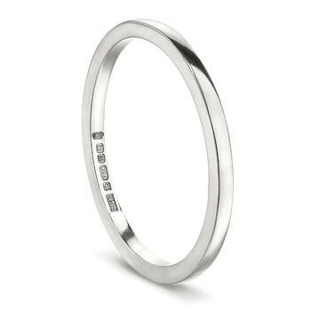 Square Wedding Band, 10 of 10