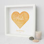 Personalised 21st Birthday Watercolour Word Art Gift, thumbnail 7 of 10