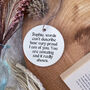 Personalised So Proud Of You Candle Gift Set, thumbnail 4 of 7