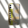 Abstract Collage Biodegradable Phone Case, thumbnail 8 of 8