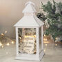 Personalised First Christmas Married Lantern, thumbnail 1 of 6