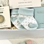 New Parent And New Baby Little Raff Gift Set Box, thumbnail 4 of 8