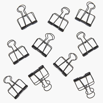 Wire Binder Clips, 2 of 4