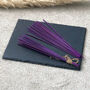 Parma Violet Scent Incense Sticks, thumbnail 2 of 3
