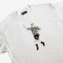 Alan Shearer Newcastle T Shirt, thumbnail 4 of 4