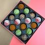Build Your Own 16 Piece Japanese Mochi Gift Box, thumbnail 1 of 9