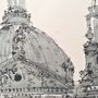 St Paul's Cathedral London Limited Edition Giclee Print, thumbnail 3 of 5