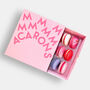 Love Macarons Box Of Twelve, thumbnail 4 of 12