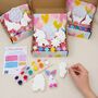 Fantasy Themed Kids Painting Craft Kit Gift Box, thumbnail 1 of 8