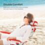 Folding Camping Chair With Backpack Carry Design, thumbnail 6 of 10
