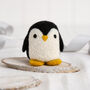 My Pocket Penguin Needle Felting Kit, thumbnail 1 of 6