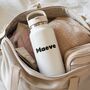 Waterproof Name Sticker For Reusable Water Bottles, thumbnail 6 of 12