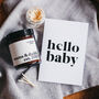 'Hello Baby' Card, thumbnail 1 of 4