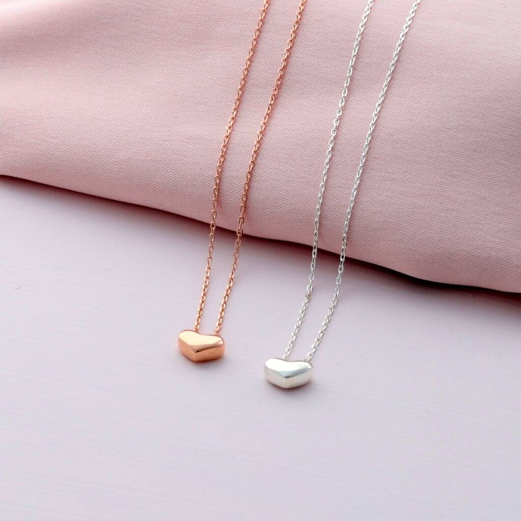 Sterling Silver Auntie Necklace By attic | notonthehighstreet.com