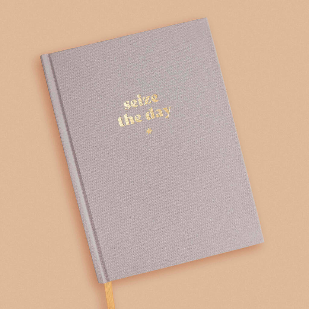 Undated Daily And Weekly Planner Notebook By Betterday Studio