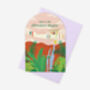 And So The Adventure Begins Card, thumbnail 4 of 5