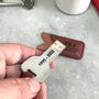 Personalised Usb Key And Holder Keyring, thumbnail 4 of 7