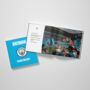 Manchester City Football Club Personalised Children's Book, thumbnail 7 of 12