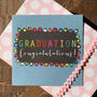 Graduation Greetings Card, thumbnail 3 of 5