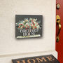 Orchard Slate House Number Or Name Sign, thumbnail 2 of 2