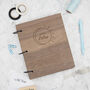 Personalised Gratitude Journal Scrapbook For Friends, thumbnail 6 of 12