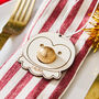 Chocolate Penguin Decoration Christmas Stocking Filler, thumbnail 2 of 5