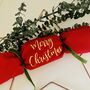 Personalised Fabric Christmas Crackers, thumbnail 3 of 6