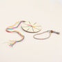 Make Your Own Friendship Bracelets, thumbnail 9 of 10