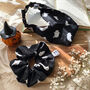 Ghost Halloween Scrunchie, thumbnail 3 of 9